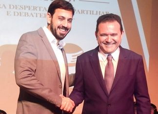 Felipe Mussalém e Vicente Araújo disputam eleição na Associação Comercial do Maranhão