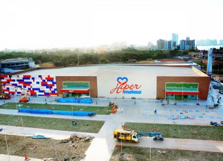 Grupo Mateus cria o maior hipermercado de todo o Maranhão