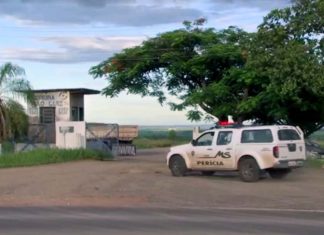 Isto não é rojão: Bandidos roubam quase 300 quilos de explosivos de uma pedreira