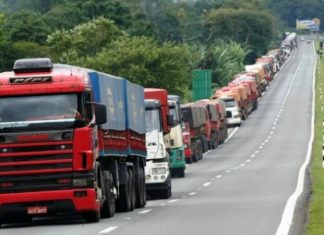 Maranhão e Tocantins não realizam exames toxicológicos em caminhoneiros