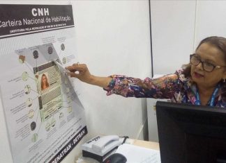 Detran-MA Já expediu mais de 1.300 CNH’s com novos itens de segurança
