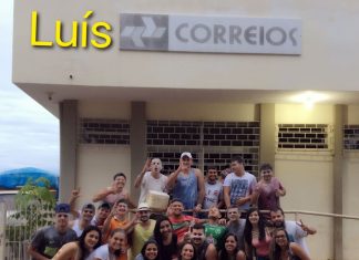 Bloco Luis Correios: antecipando o Carnaval 2017