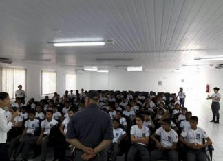 Em Balsas, inscrições abertas para nova turma do Pelotão Mirim