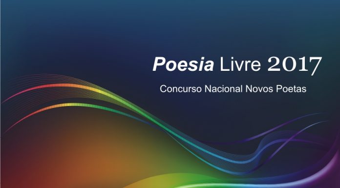 Concurso Nacional Novos Poetas.
