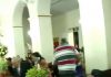 VÍDEO: Imagens mostram homem que atira friamente em testemunhas de casamento
