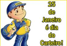 Correios comemora 354 anos e também o Dia do Carteiro