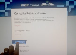 MEC abre consulta pública sobre aplicação do Enem em apenas um dia