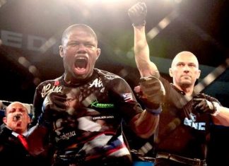 Lutador maranhense é finalista no MMA