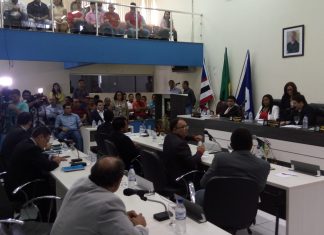 Câmara Municipal dá início aos trabalhos para 2017