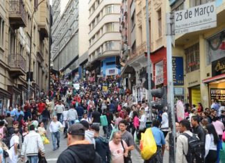 Comércio aposta no crescimento de vendas para o carnaval