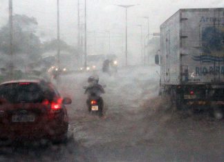 Institutos emitem novo alerta de inundações e deslizamentos no Maranhão
