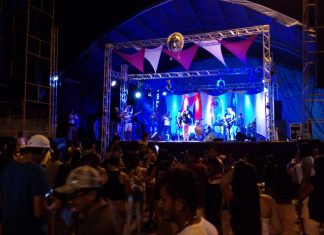 Secretário da Cultura e prefeito de Balsas elogiam organização do Carnaval da Alegria
