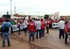 Dia Internacional da Mulher é comemorado com protestos, em Balsas