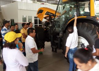 Aumenta procura pelo curso grátis de Operador de Máquinas, em Balsas/MA