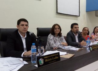Legislativo de Balsas inaugura sessão à noite e aprova projeto de cobrança do IPTU atrasado com desconto.