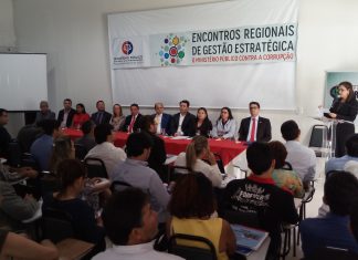 MP CONTRA CORRUPÇÃO: prefeitos são alertados no sul do Maranhão