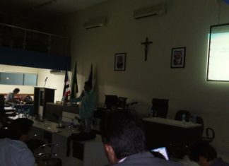 Infraestrutura de Balsas apresentou, no plenário da Câmara, relatório de 77 convênios não concluídos no governo passado