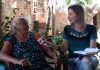 Dona Josefa é contemplada no quadro “Realizando Sonhos”, com Alice Regina