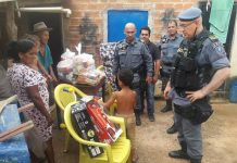 Depois de livrar família de tragédia, comandante alivia a dor com esperança