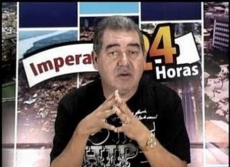 Morre o empresário e comunicador de Imperatriz Coonor Farias