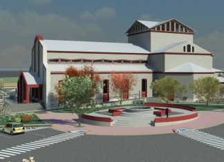 VAI E RECONSTRÓI A MINHA IGREJA: Diocese convida católicos à reforma da Catedral de Balsas