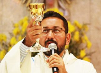 Frei Rubival é o novo bispo da diocese de Grajaú.