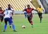 CAMPEONATO MARANHENSE: Moto Club goleia o Americano e lidera o Grupo B