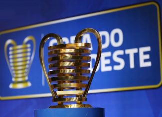 A Taça da Copa do Nordeste desembarca em Teresina nesta semana