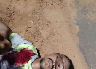 Jovem com tornozeleira é morto na Rua 20, do bairro São Caetano, em Balsas/MA