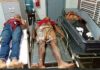 Saldo policial desta noite com 03 assaltantes mortos, em Balsas
