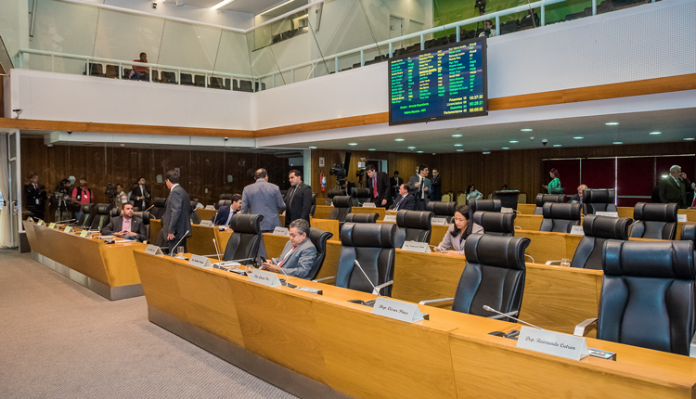 assembleia do maranhao