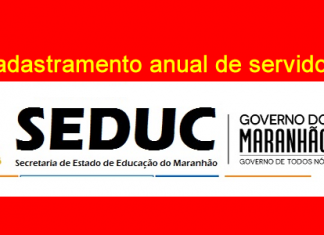 Atualização Cadastral para servidores nascidos em março encerra nesta sexta-feira, 31/03