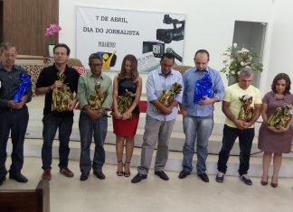 Igreja Adventista homenageia jornalistas de Balsas pelo seu dia