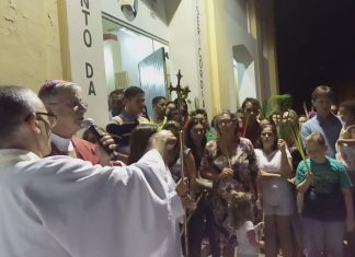 Domingo de Ramos e Paixão do Senhor