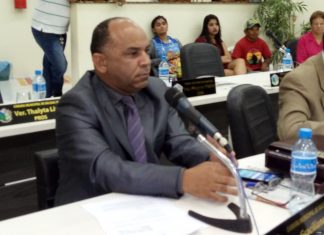 Câmara analisa Projeto de Lei que reduz carga horária de servidores da Saúde