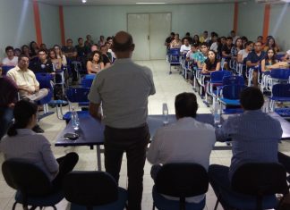 Plano Diretor chega aos alunos de Engenharia Civil da UFMA/Balsas