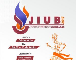 JIUB já recebe inscrições para esta edição