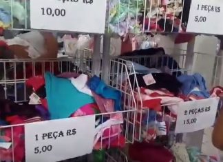 Marisol Confecções reinaugurada hoje. Mesmo sucesso de vendas. Confira!