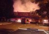 Loja do Grupo Mateus é incendiada, nesta madrugada, no Marabá/PA
