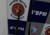 Polícia Militar do 4º BPM/Balsas apreende fuzis 7.62
