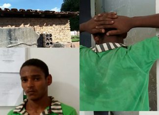 Mais um arrombador de casas é preso, em Balsas.