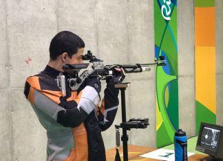 Piauiense é convocado para defender o Brasil em evento de tiro esportivo na Alemanha
