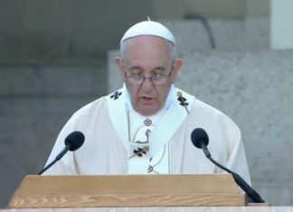 Papa Francisco vai canonizar primeiros mártires brasileiros