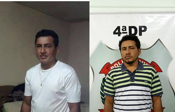 Ex-marido suspeito de matar professora em Balsas é preso em Brasília