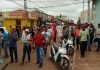 Greve geral em Balsas levou milhares às ruas e avenidas.
