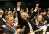 Câmara deve votar hoje reforma trabalhista.