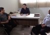 Devido às polêmicas e boatos sobre o Hospital São José prefeito de Balsas recebe visita do superintendente regional do São Camilo