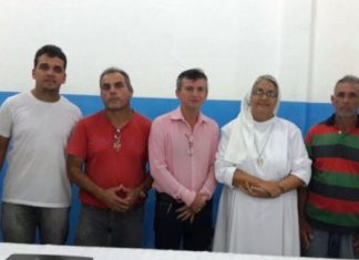Senar, Sindicato rural e Apac de Viana/MA firmam parceria para capacitação de apenados
