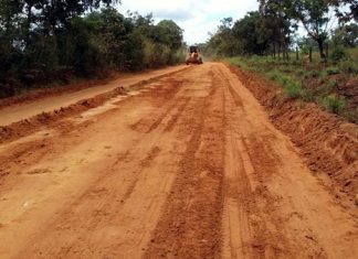 Produtores de grãos do trecho Balsas/MA – Ribeiro Gonçalves/Piauí fazem manutenção da BR 324
