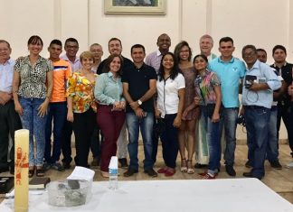 DIA MUNDIAL DAS COMUNICAÇÕES: igreja católica homenageia os comunicadores de Balsas